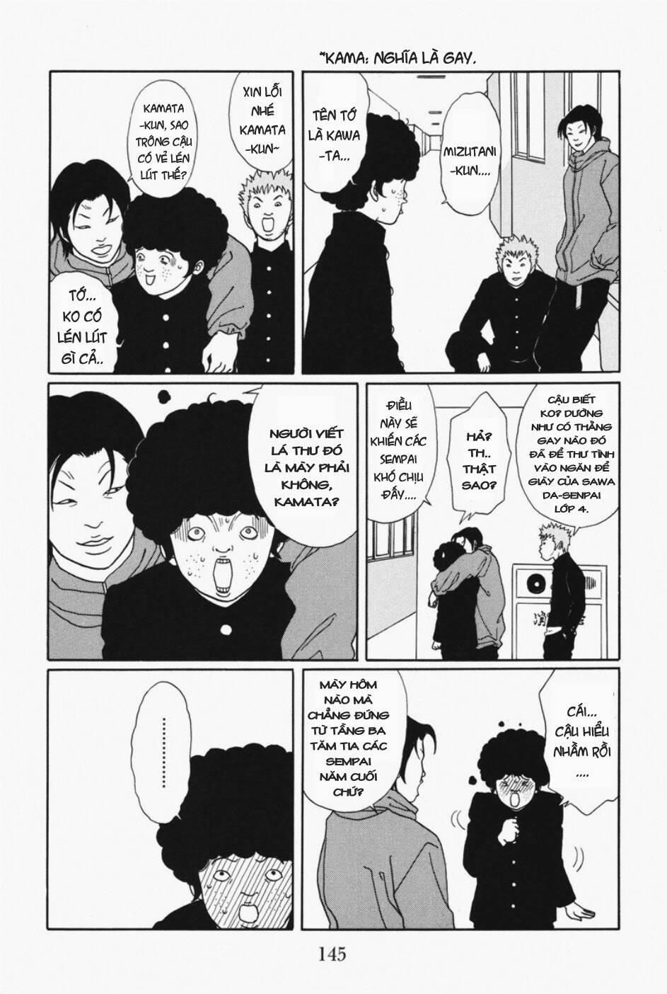 Gokusen Chapter 110 - Trang 2