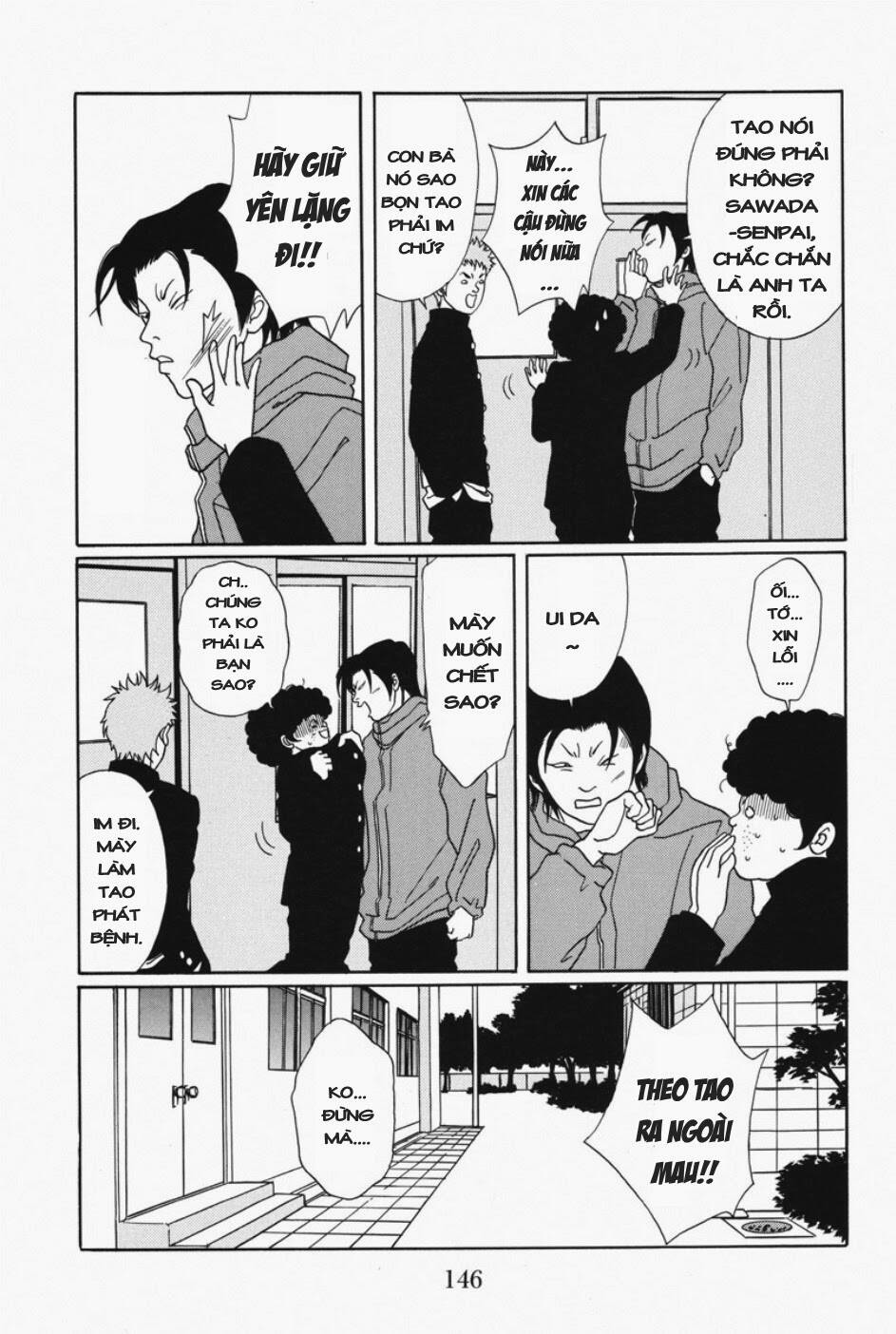 Gokusen Chapter 110 - Trang 2