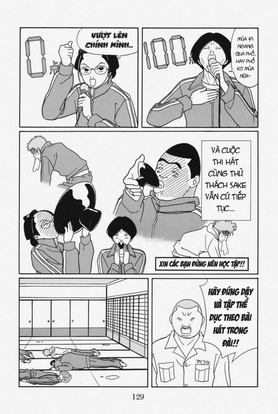 Gokusen Chapter 109 - Trang 2