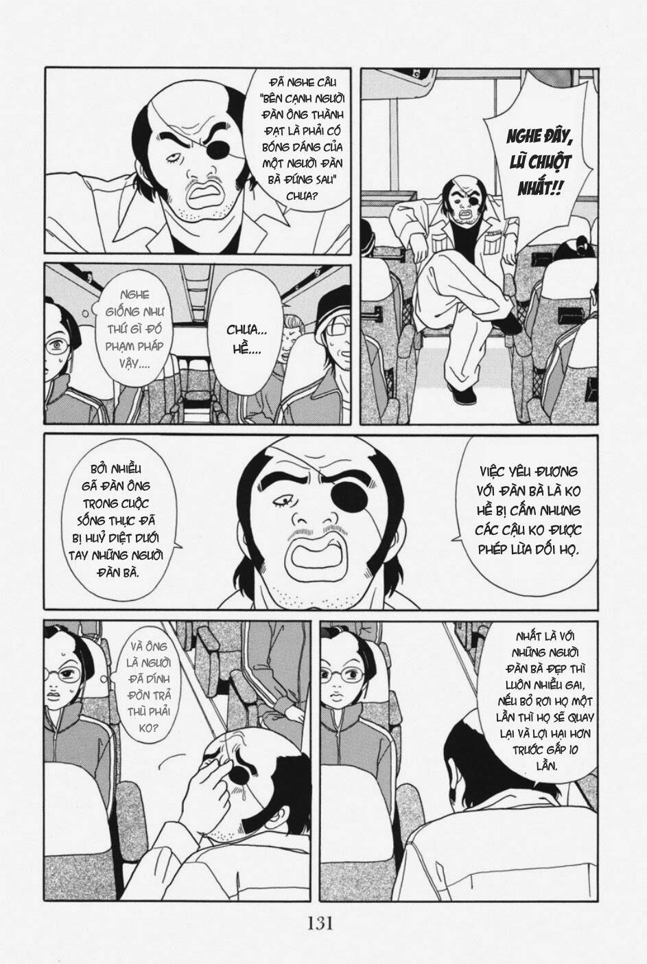 Gokusen Chapter 109 - Trang 2