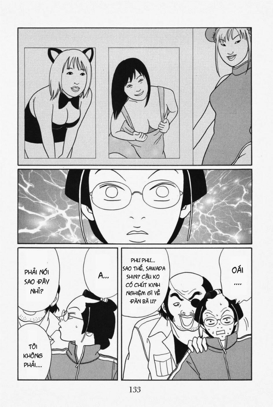 Gokusen Chapter 109 - Trang 2