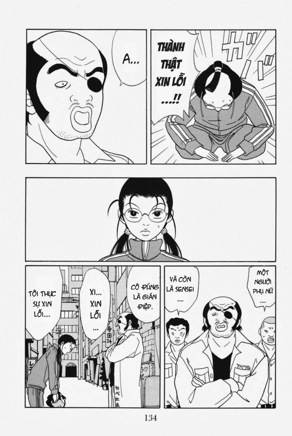 Gokusen Chapter 109 - Trang 2