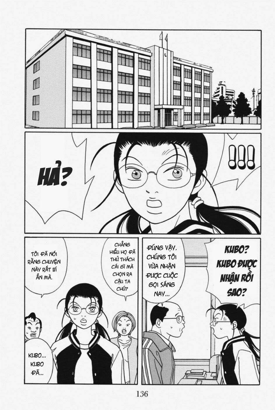 Gokusen Chapter 109 - Trang 2