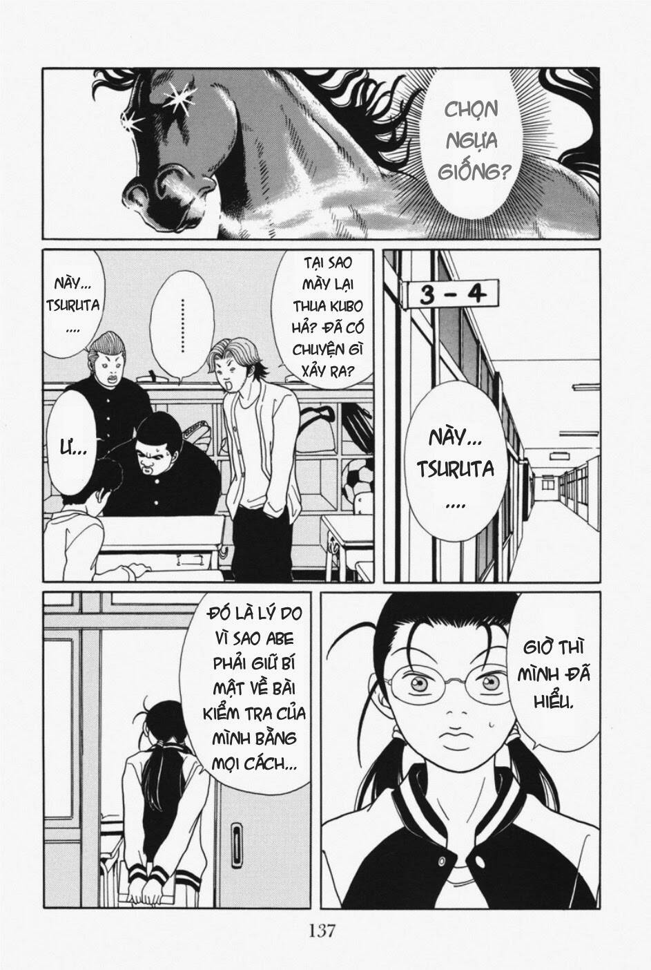 Gokusen Chapter 109 - Trang 2