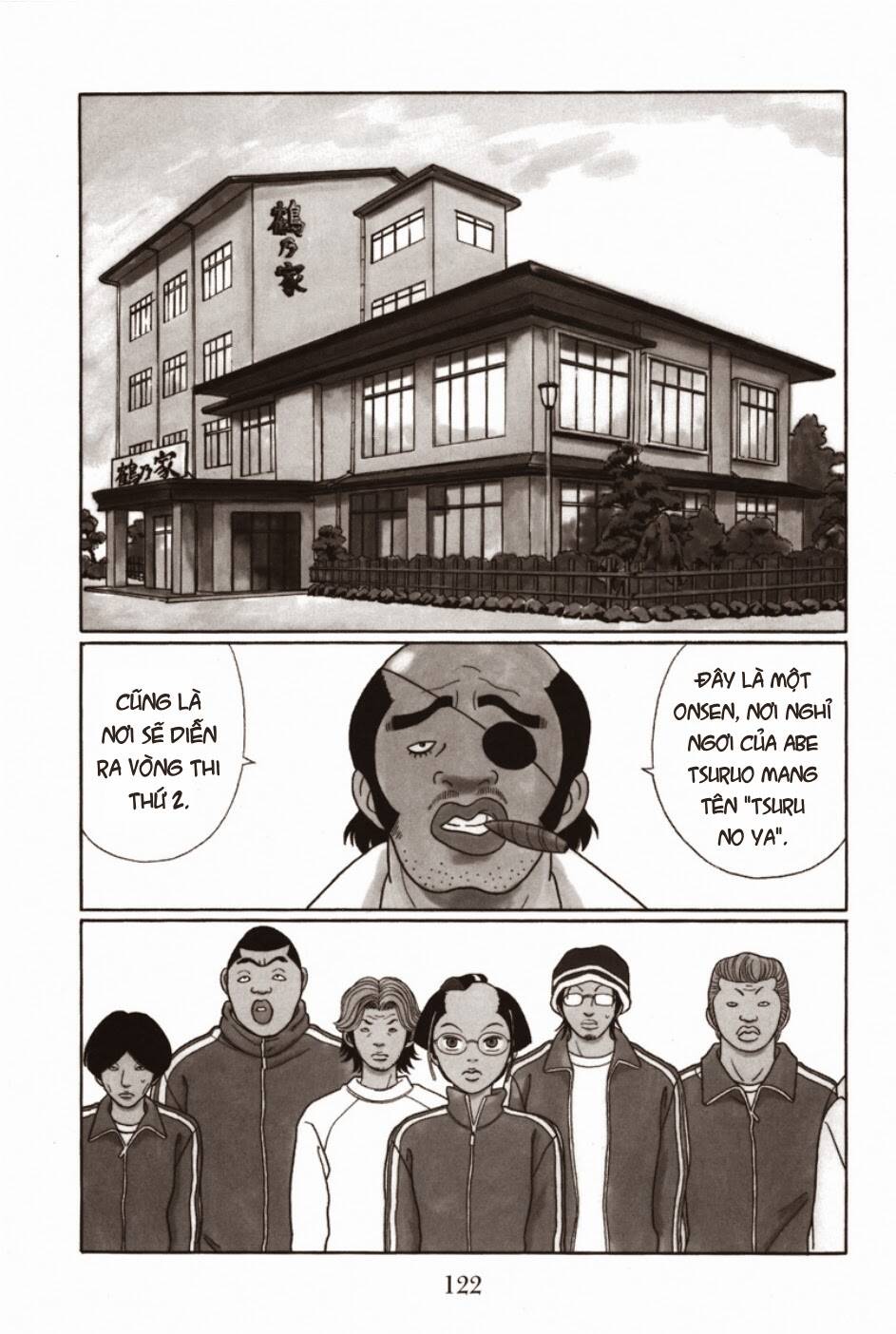 Gokusen Chapter 109 - Trang 2