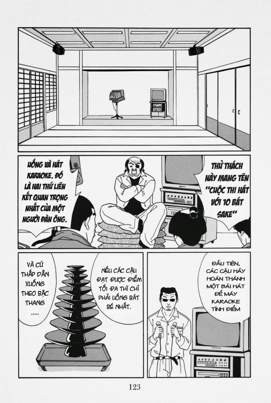 Gokusen Chapter 109 - Trang 2