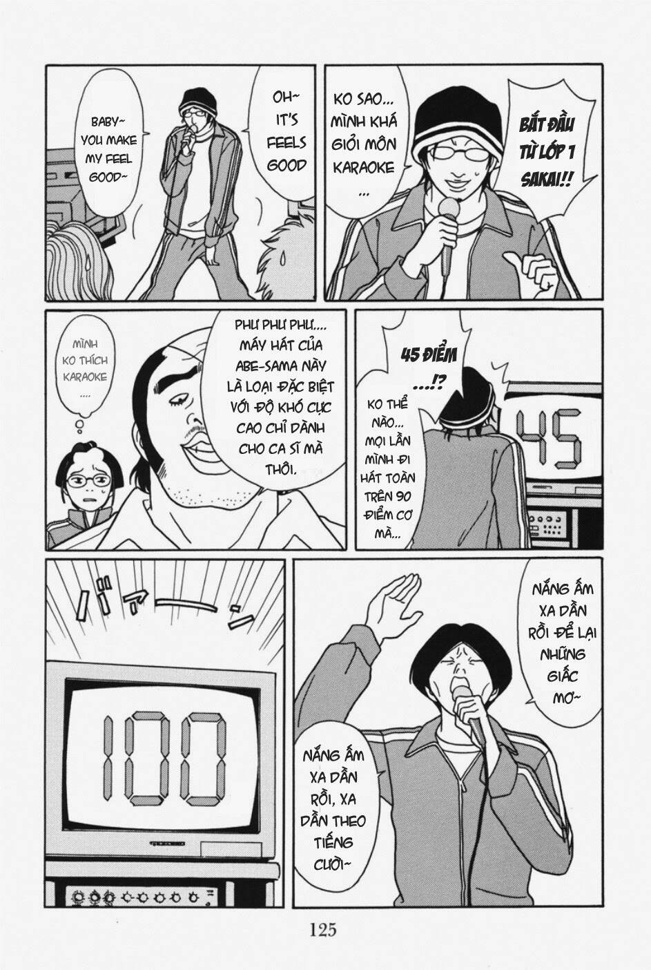 Gokusen Chapter 109 - Trang 2