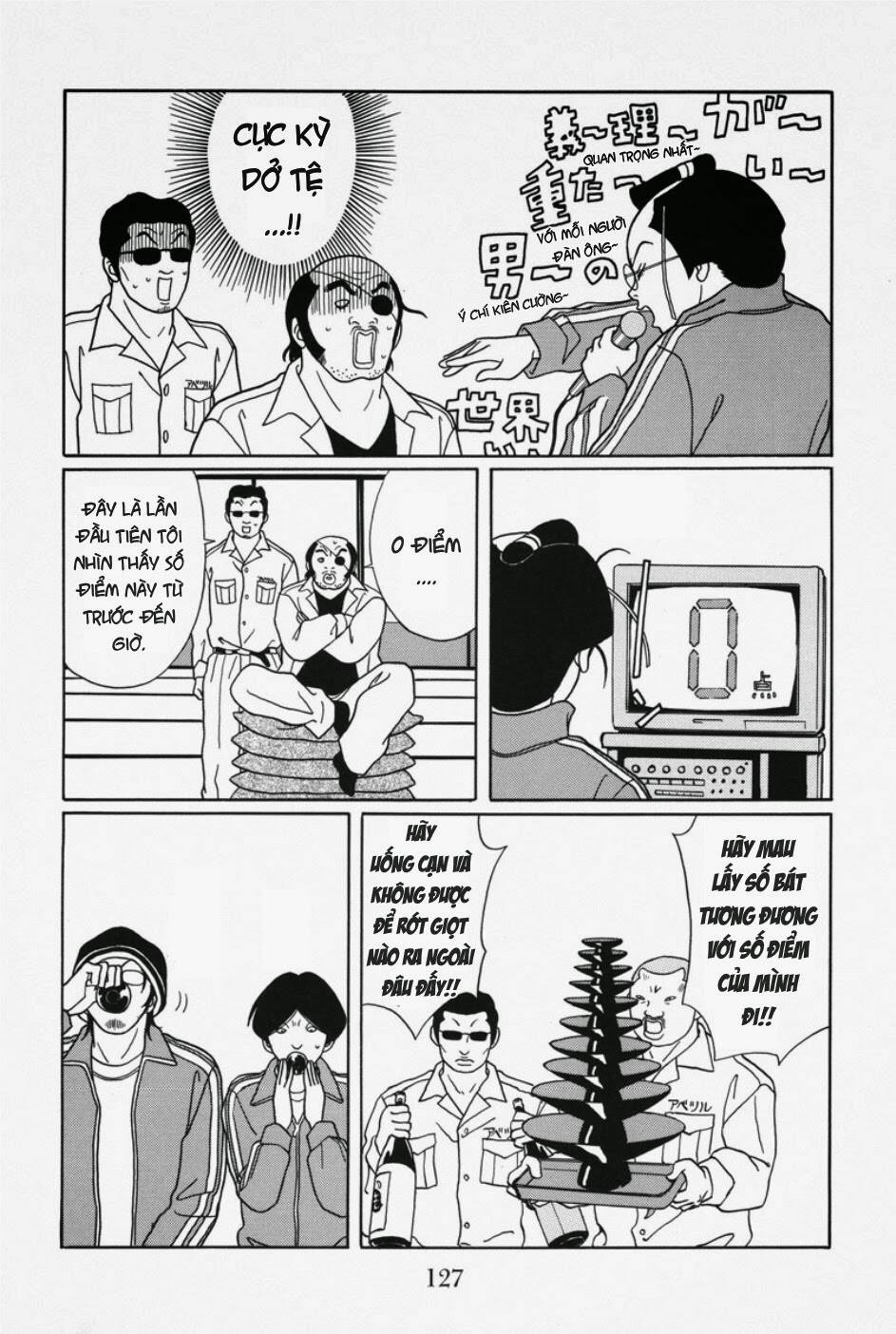 Gokusen Chapter 109 - Trang 2