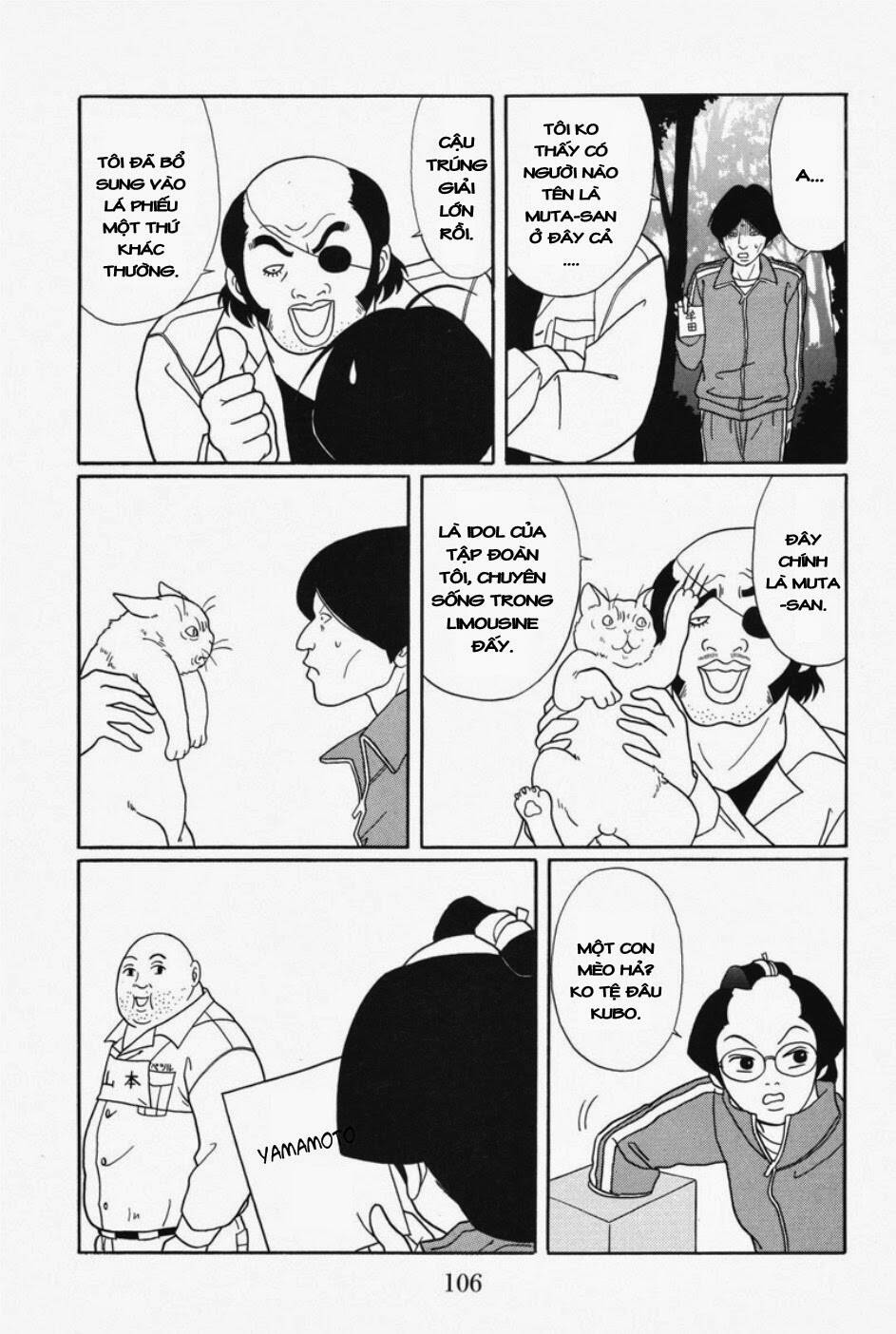 Gokusen Chapter 108 - Trang 2