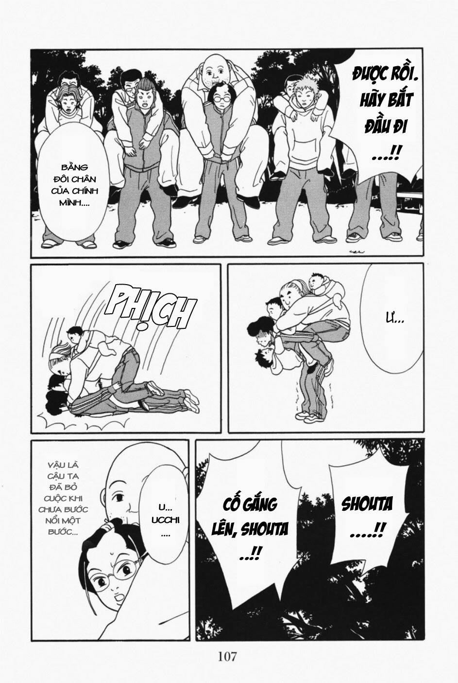 Gokusen Chapter 108 - Trang 2