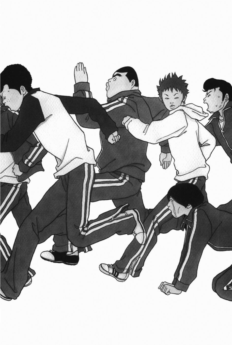 Gokusen Chapter 108 - Trang 2