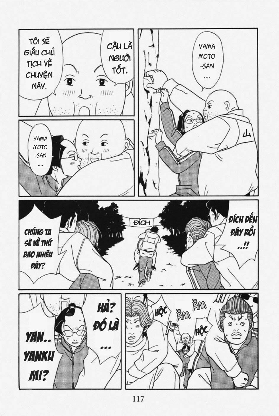 Gokusen Chapter 108 - Trang 2