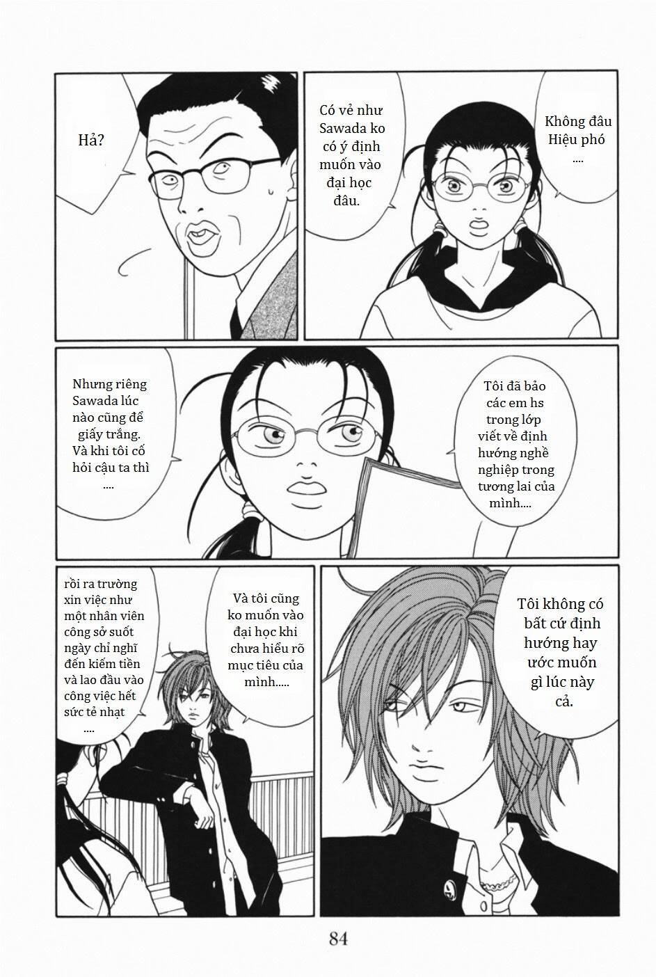 Gokusen Chapter 107 - Trang 2