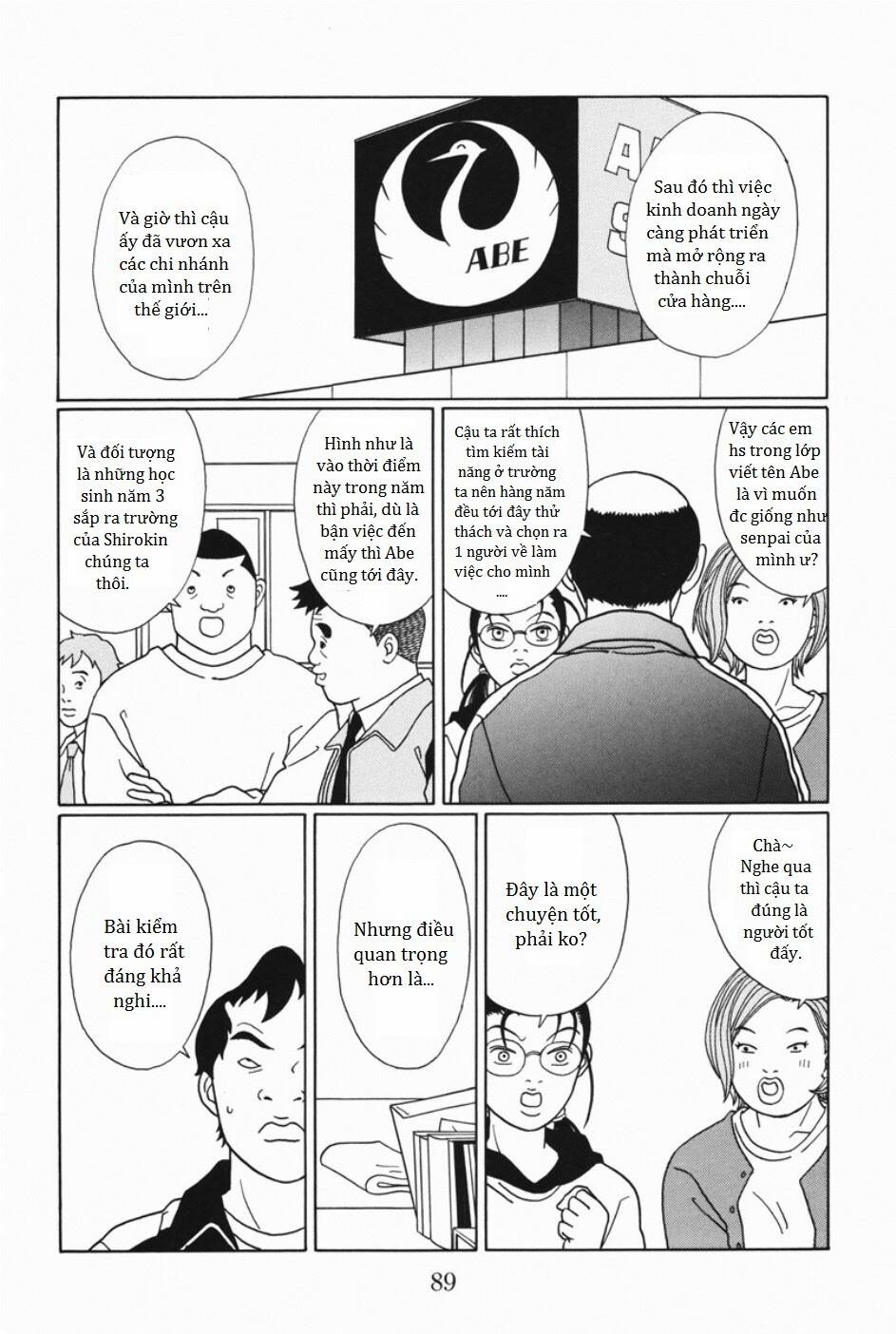 Gokusen Chapter 107 - Trang 2