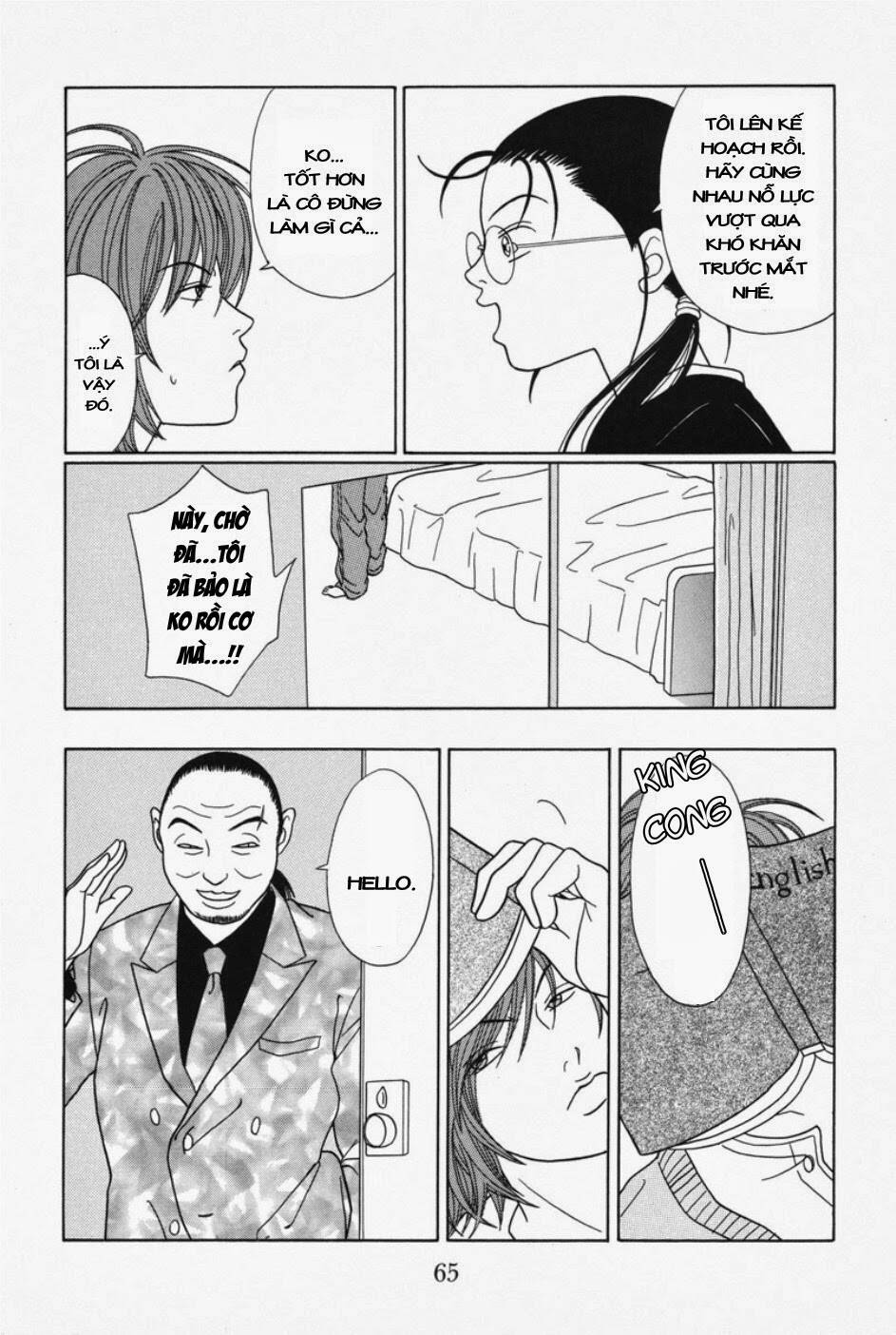 Gokusen Chapter 106 - Trang 2