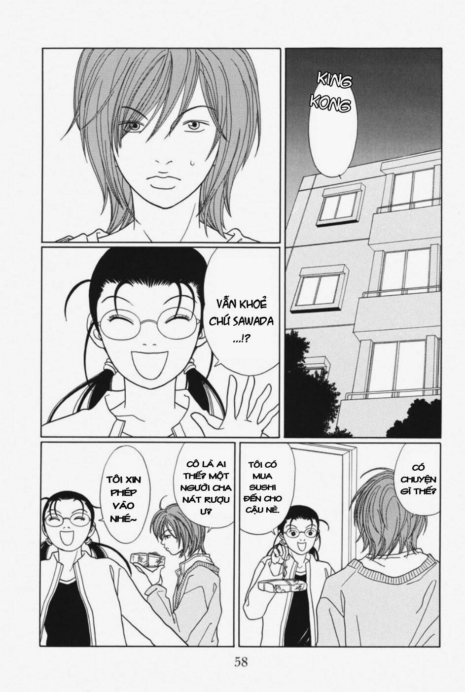 Gokusen Chapter 106 - Trang 2