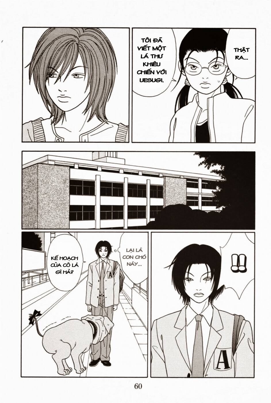 Gokusen Chapter 106 - Trang 2