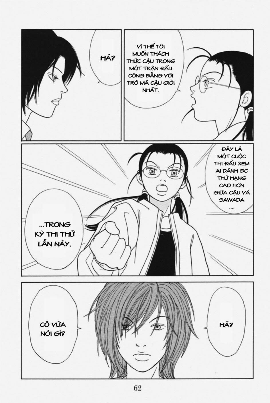 Gokusen Chapter 106 - Trang 2