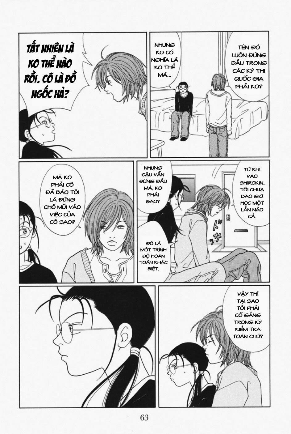 Gokusen Chapter 106 - Trang 2