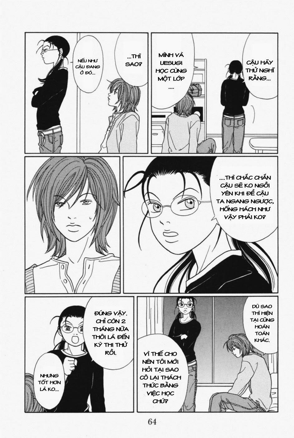 Gokusen Chapter 106 - Trang 2