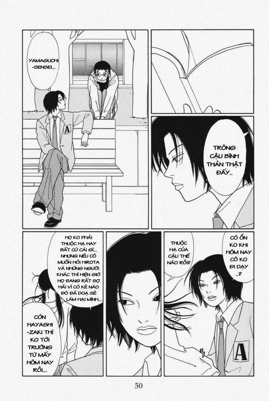 Gokusen Chapter 105 - Trang 2