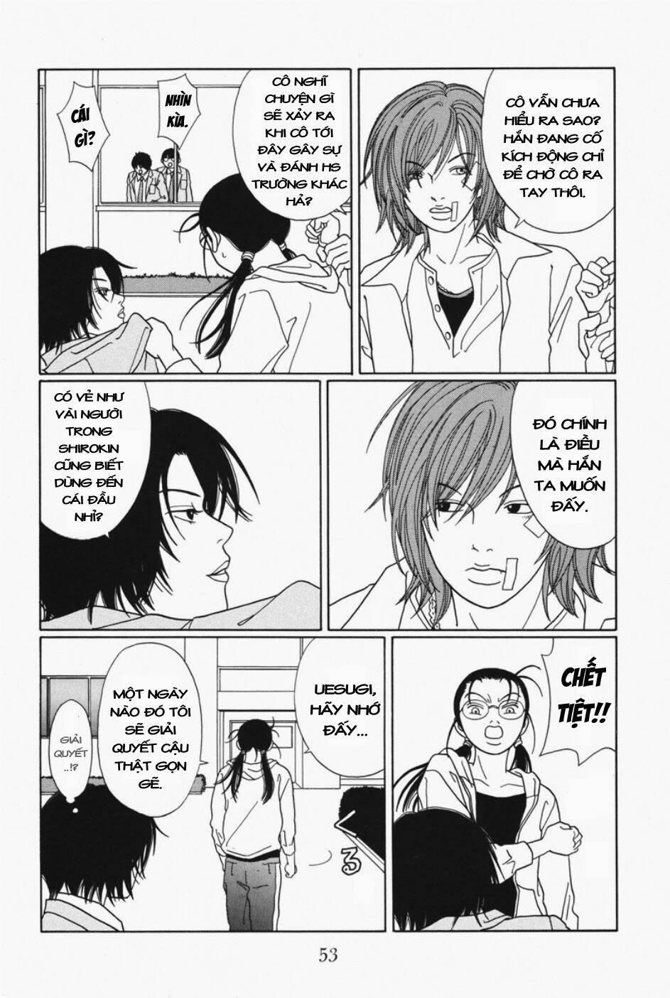 Gokusen Chapter 105 - Trang 2