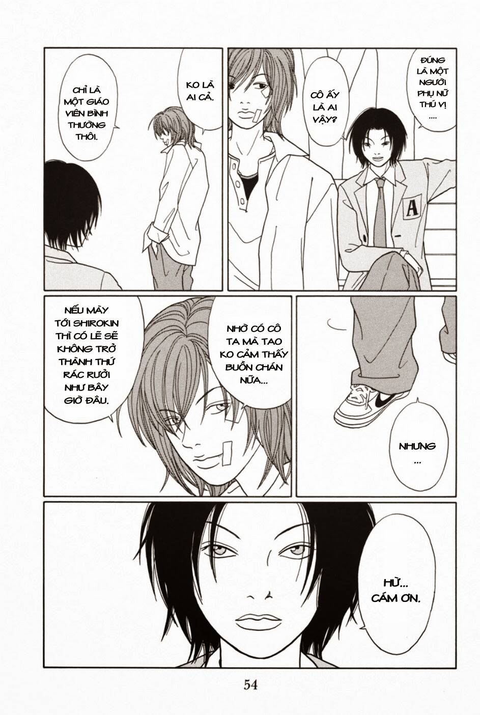 Gokusen Chapter 105 - Trang 2