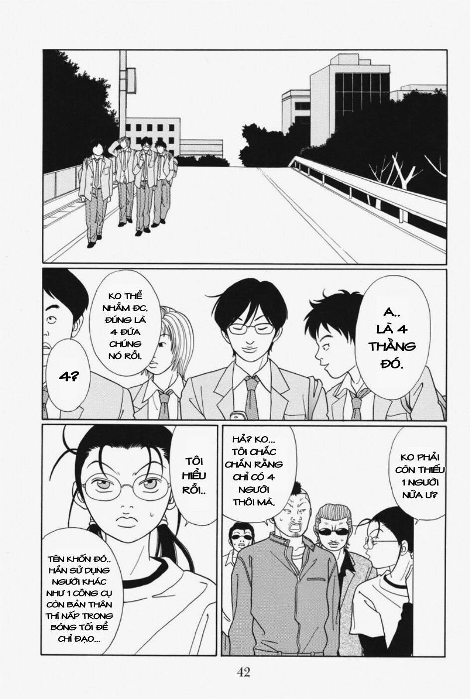 Gokusen Chapter 105 - Trang 2