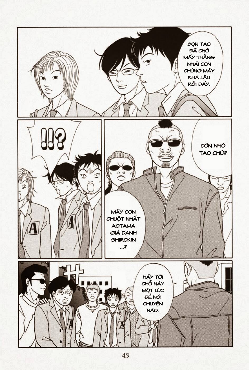 Gokusen Chapter 105 - Trang 2