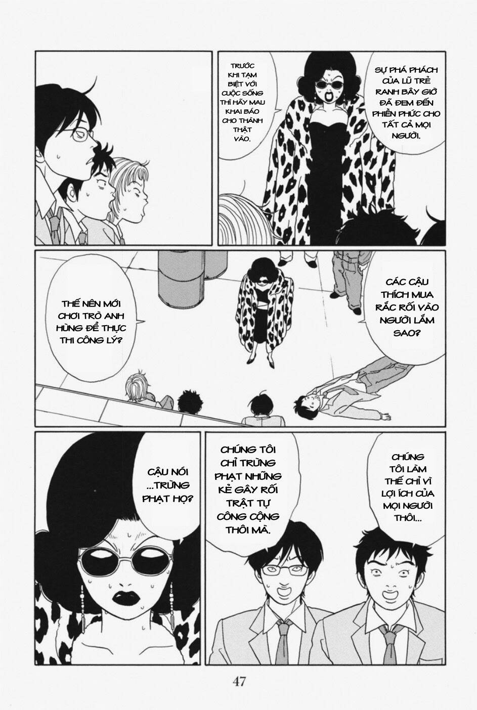 Gokusen Chapter 105 - Trang 2