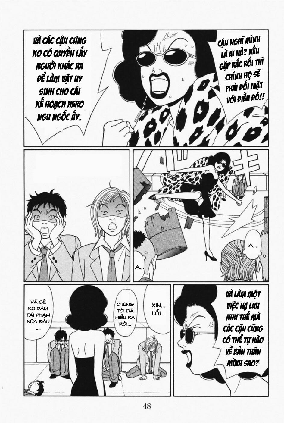 Gokusen Chapter 105 - Trang 2