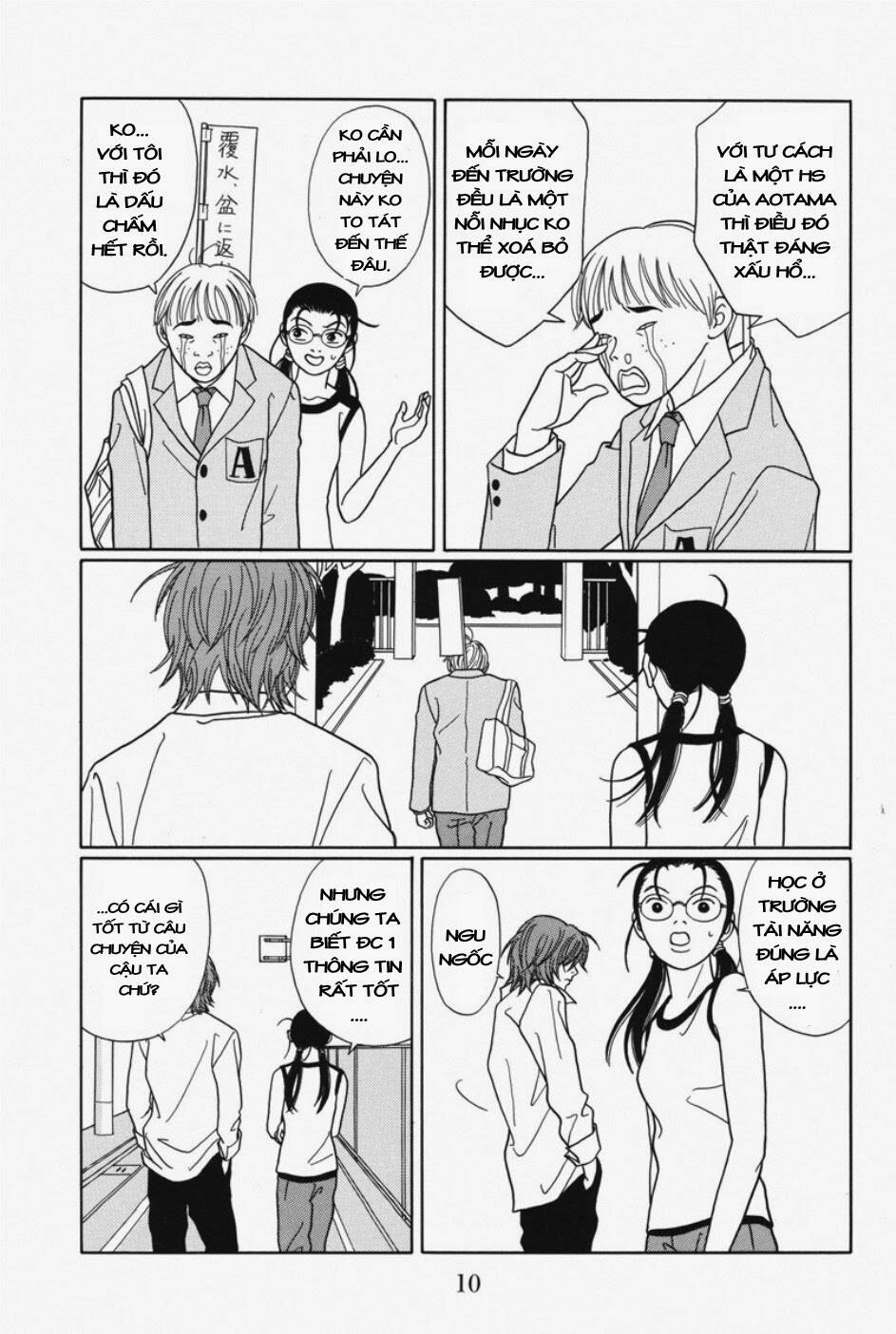 Gokusen Chapter 103 - Trang 2