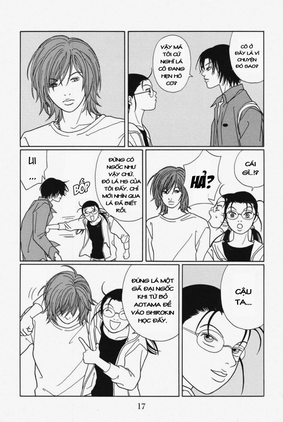 Gokusen Chapter 103 - Trang 2