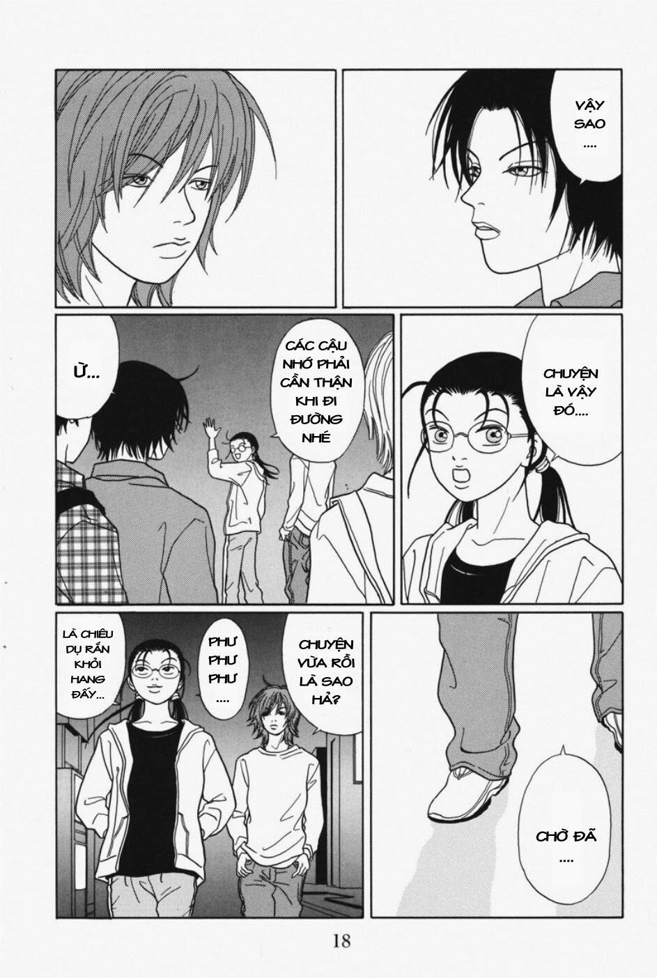 Gokusen Chapter 103 - Trang 2