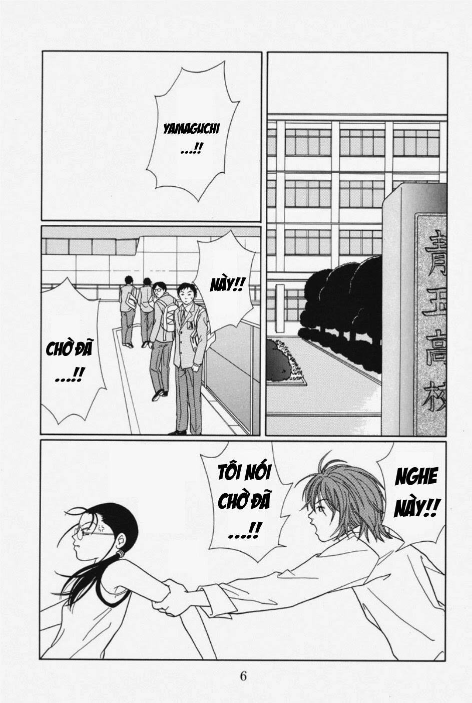 Gokusen Chapter 103 - Trang 2