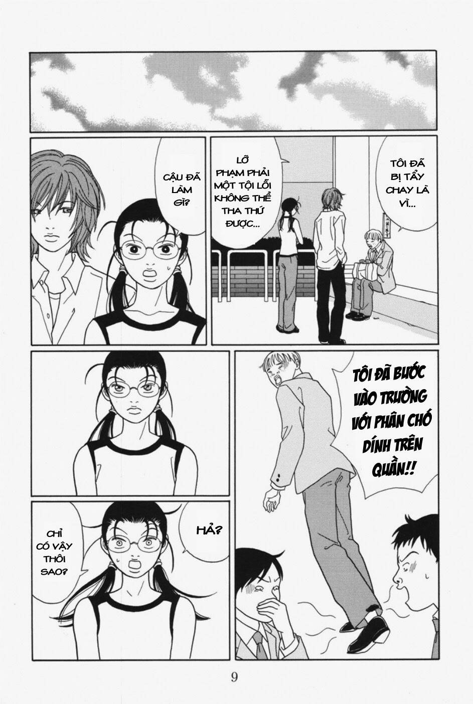 Gokusen Chapter 103 - Trang 2