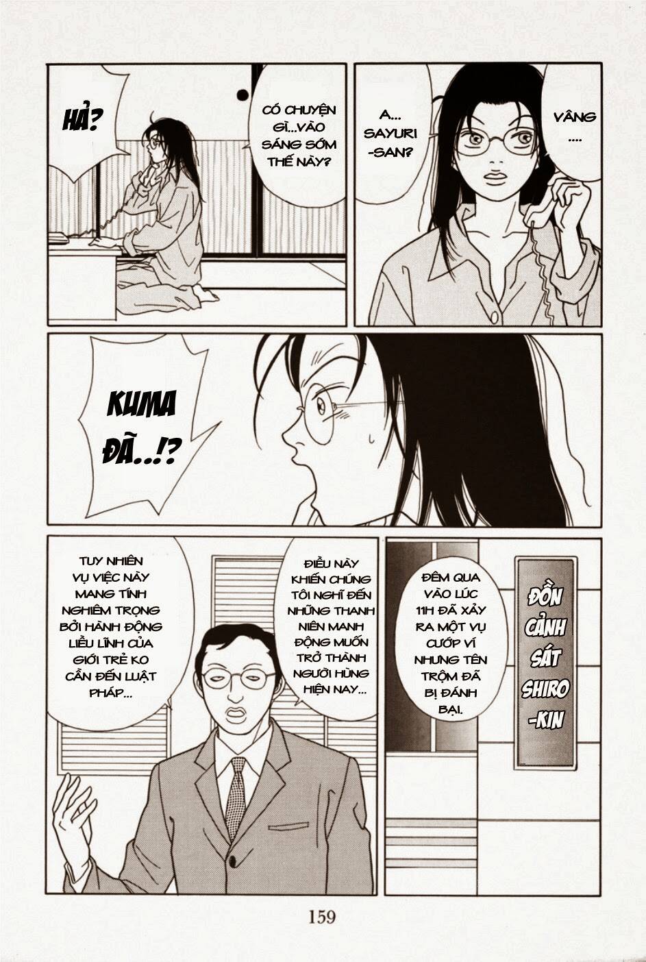 Gokusen Chapter 102 - Trang 2