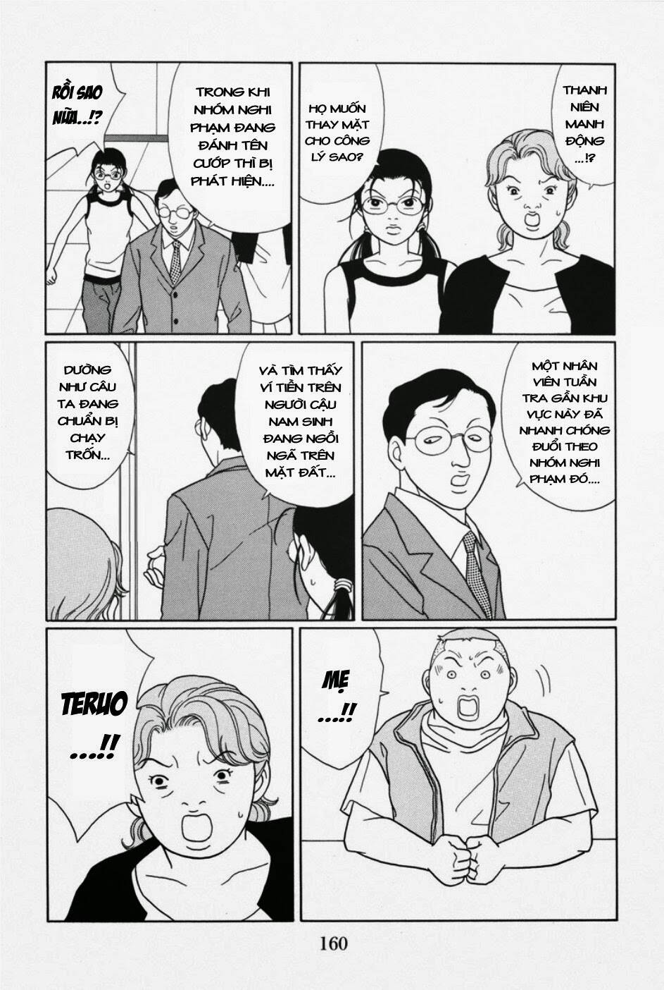 Gokusen Chapter 102 - Trang 2