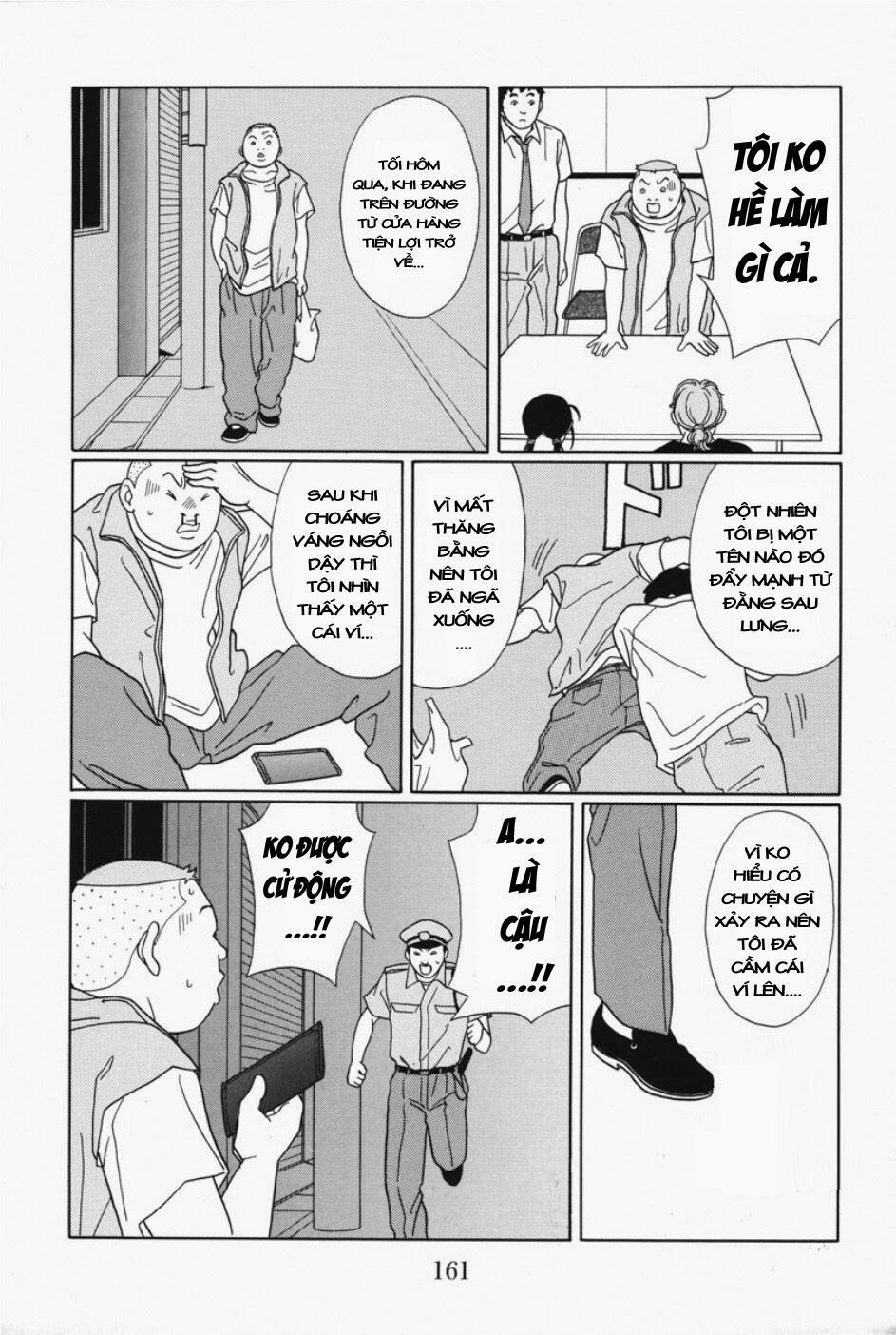 Gokusen Chapter 102 - Trang 2