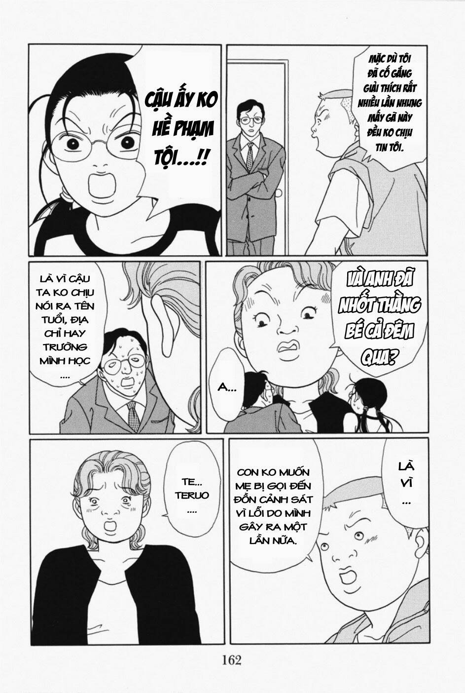 Gokusen Chapter 102 - Trang 2