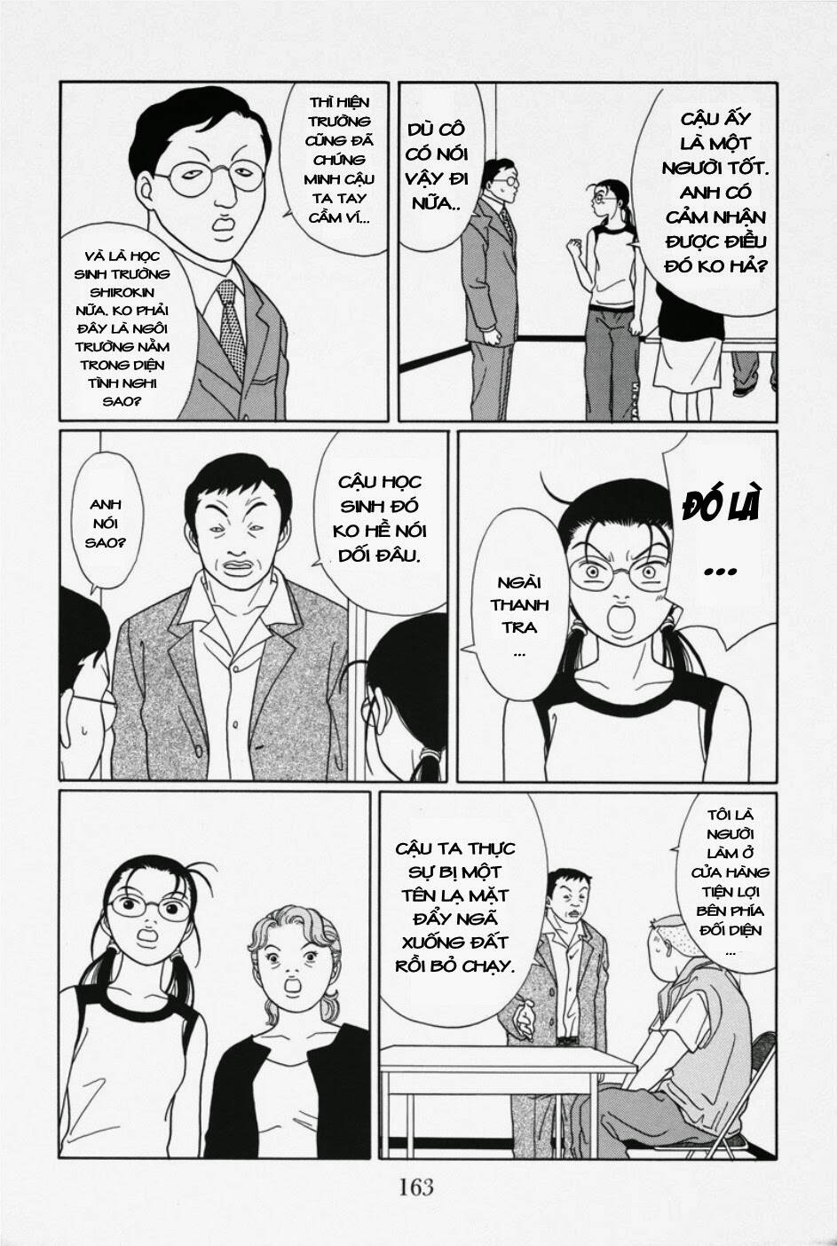 Gokusen Chapter 102 - Trang 2