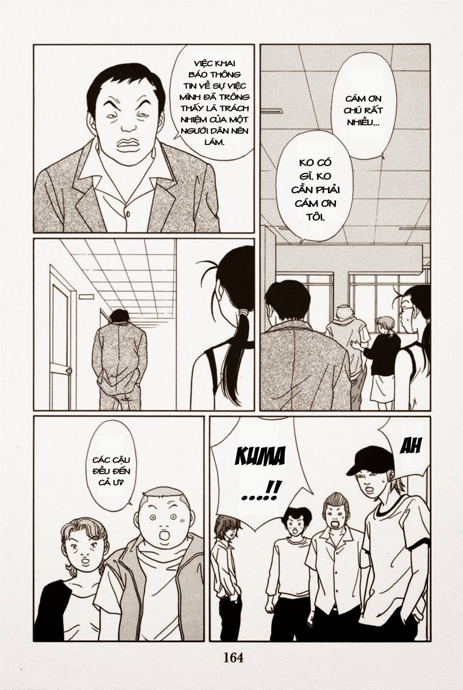 Gokusen Chapter 102 - Trang 2