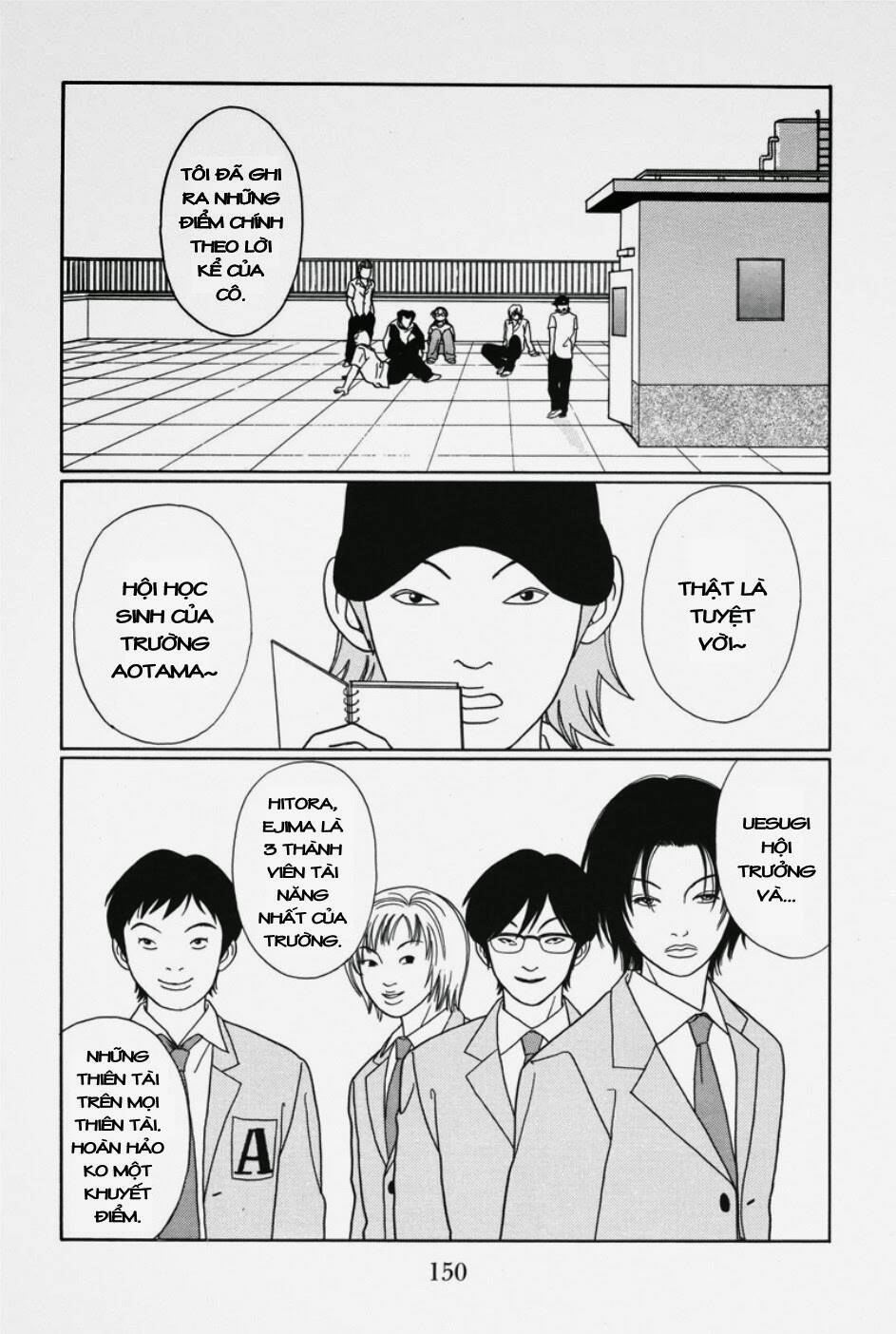 Gokusen Chapter 102 - Trang 2