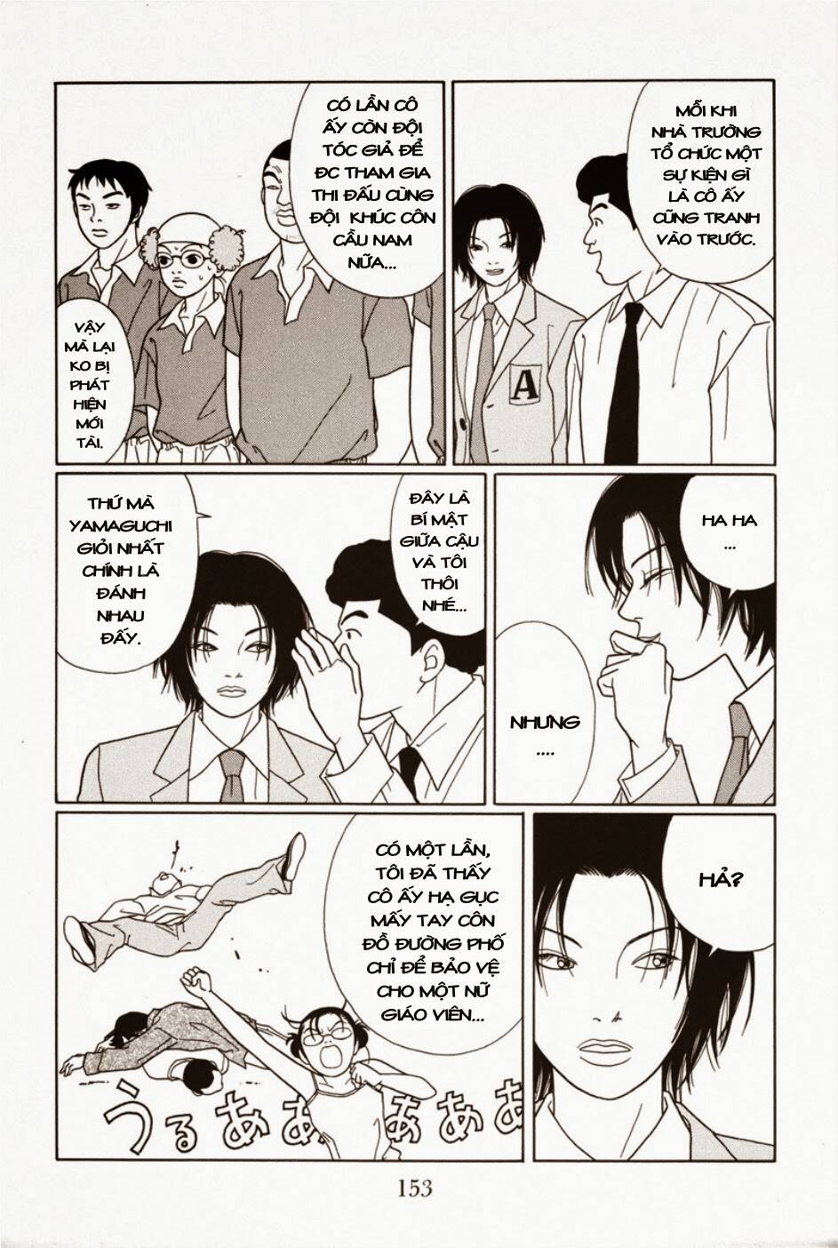 Gokusen Chapter 102 - Trang 2