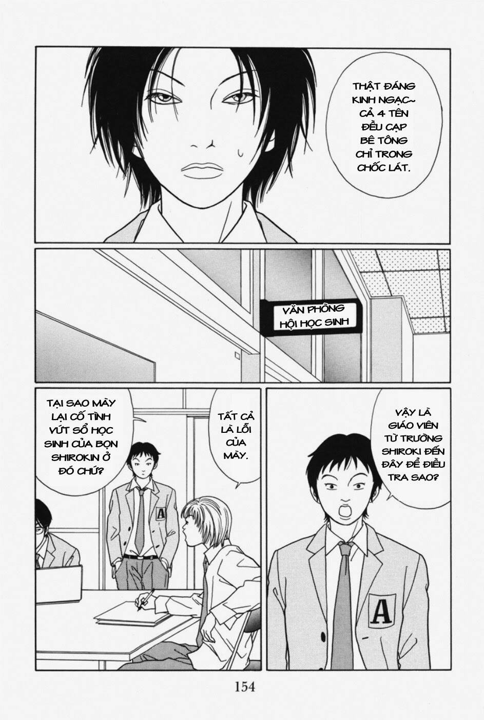 Gokusen Chapter 102 - Trang 2