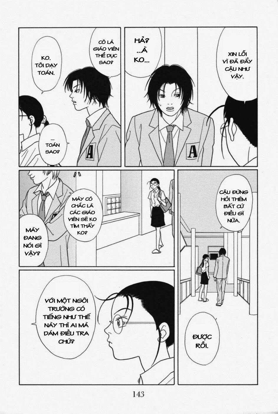 Gokusen Chapter 101 - Trang 2