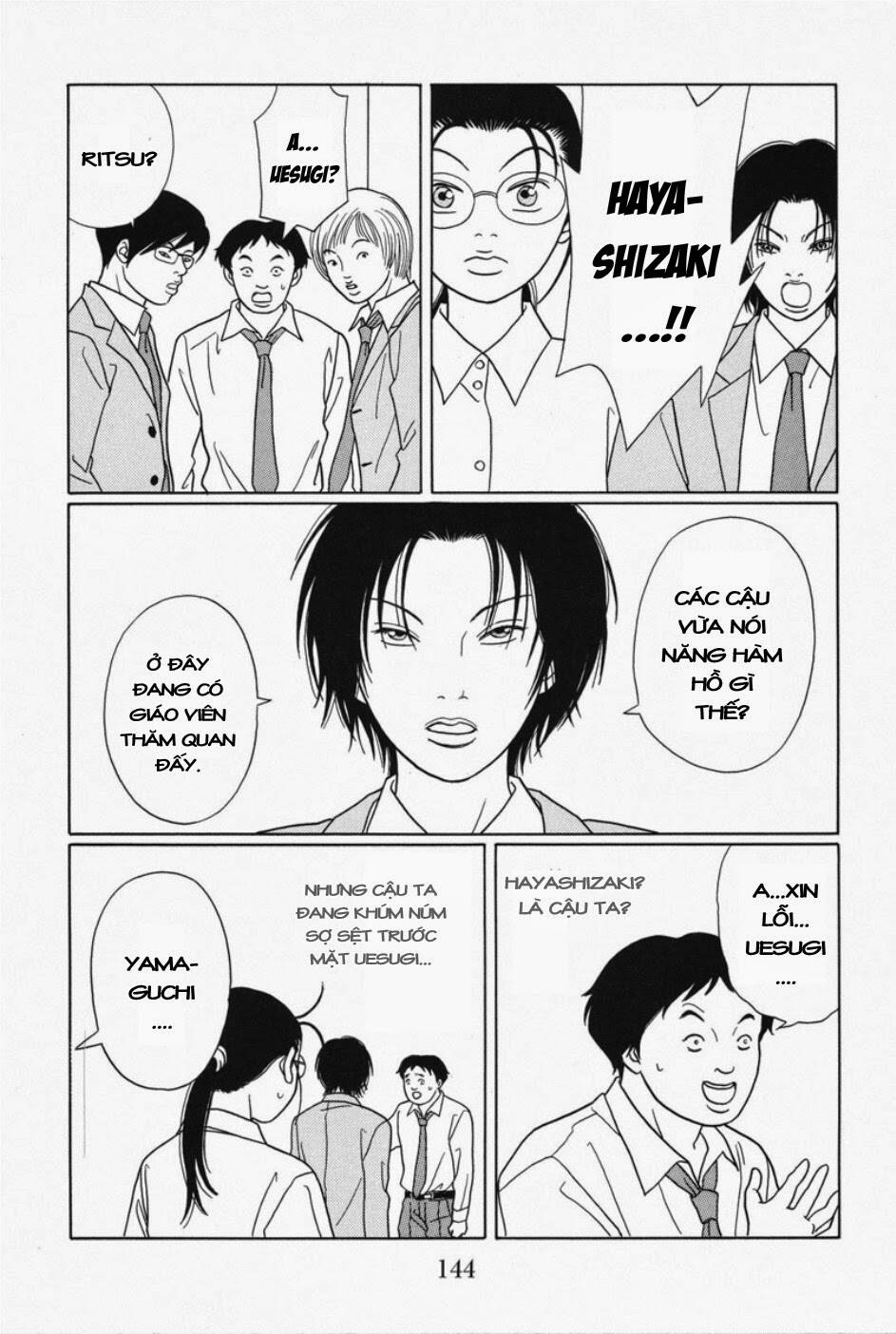 Gokusen Chapter 101 - Trang 2