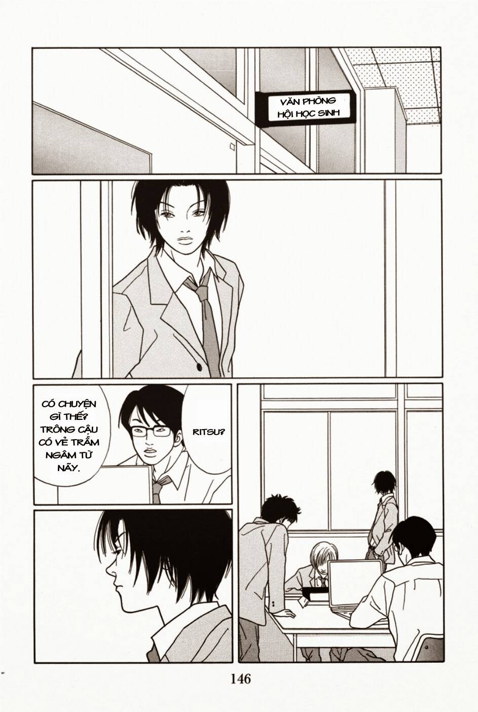 Gokusen Chapter 101 - Trang 2