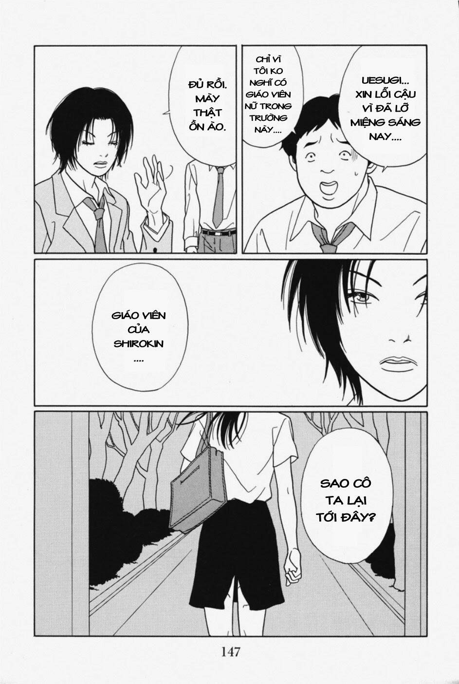 Gokusen Chapter 101 - Trang 2