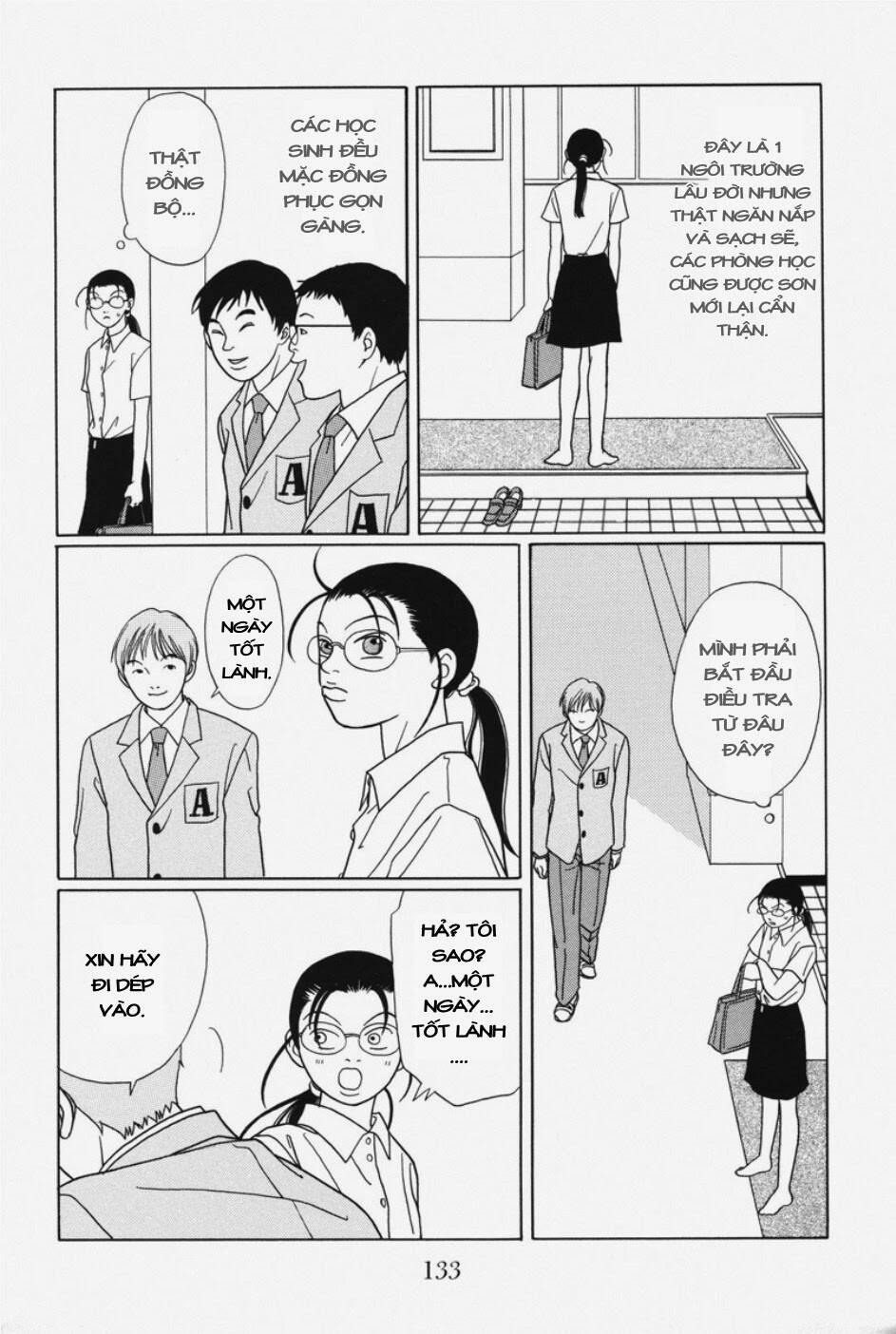 Gokusen Chapter 101 - Trang 2